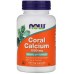 Now Foods Coral Calcium 1000 mg - 100 Capsule vegetale