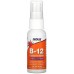 Now Foods B-12 1000 mcg With Acid Folic & B-6 Liposomal Spray - 59 ml