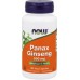 Now Foods Panax Ginseng 500 mg - 100 capsule vegetale