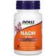 Now Foods NADH 10 mg with 200 mg D-Ribose - 60 Capsule vegetale Now Foods NADH 10 mg with 200 mg D-Ribose - 60 Capsule vegetale