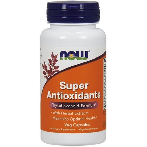 NOW Super Antioxidanti - 120 Capsule