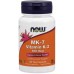 NOW Vitamina K-2 MK-7 100mcg - 60 Capsule vegetale