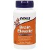 NOW Brain Elevate Formula - 60 Capsule vegetale