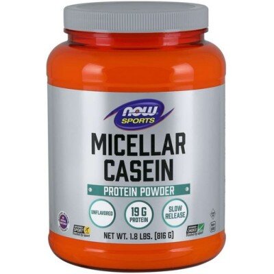 NOW CASEINA MICELARA Fara Aroma - 816g