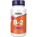 NOW Vitamina B-2 (Riboflavina) 100mg - 100 Capsule