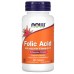 NOW Acid Folic  800mcg - 250 Tablete