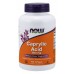 NOW Acid Caprilic 600mg - 100 Softgels