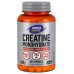 NOW Creatina Monohidrata 750 mg - 120 Capsule