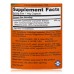 NOW CurcuBrain - 50 Capsule Vegetariene