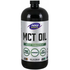 NOW MCT Oil - 947ml