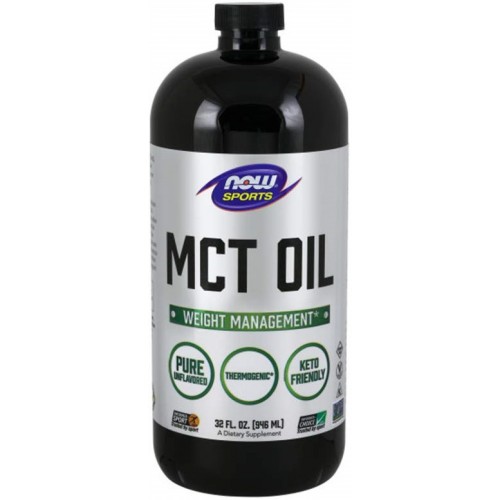NOW MCT Oil - 946ml