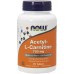 NOW Acetyl L-Carnitina 750 mg - 90 Tablete
