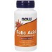 NOW Acid Folic  800mcg - 250 Tablete