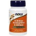 NOW Acidophilus & Bifidus 8 Billion  - 60 Capsule vegetale