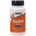 NOW Coenzima Q10 30mg - 60 Capsule