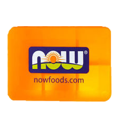 NOW Foods, Cutie pentru pastile