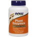 NOW Enzime din Plante - 120 Capsule