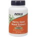 NOW Horny Goat Weed Extract 750mg - 90 Tablete