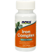 Now Iron Complex Vegetarian - 100 Tablete
