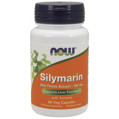 Now Sylimarin 150mg - 60 capsule