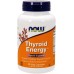 NOW Thyroid Energy - 90 Capsule