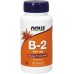 NOW Vitamina B-2 (Riboflavina) 100mg - 100 Capsule