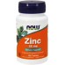 NOW Zinc Gluconat 50mg - 100 Tablete