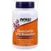 NOW Quercetin cu Bromelaina - 120 Capsule Vegetariene