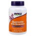 NOW Quercetin cu Bromelaina - 120 Capsule Vegetariene