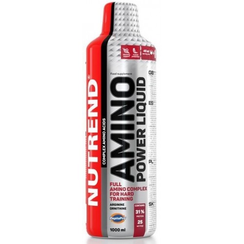 Nutrend Amino Power Liquid - 1000ml