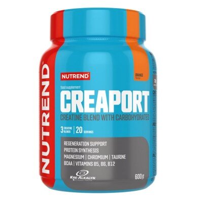 Creaport with Carbohydrates - 600g