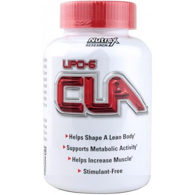 Nutrex CLA 1000mg - 90 Softgels 