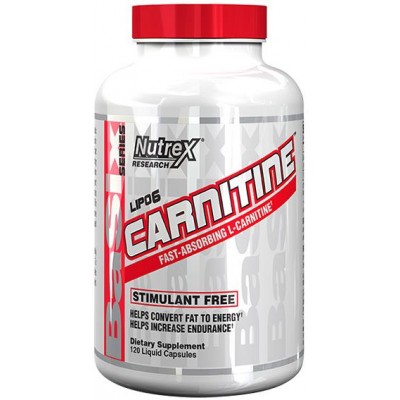 Nutrex L-Carnitina - 120 Capsule