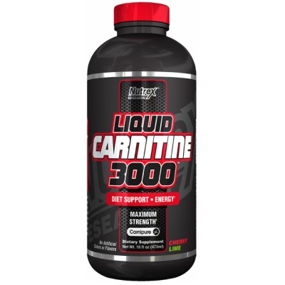 Nutrex L-Carnitina Lichida - 473ml 
