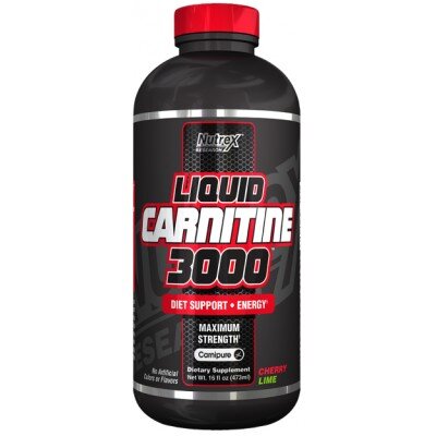 L-Carnitina Lichida - 473ml  L-Carnitina Lichida - 473ml