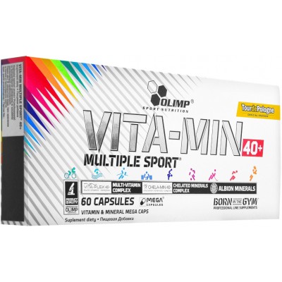 Olimp Vita-Min Multiple Sport - 60 Capsule