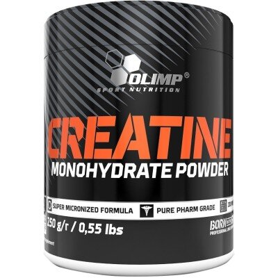Creatine Monohydrate Powder - 250g Creatine Monohydrate Powder - 250g
