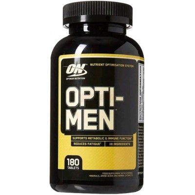 Optimum Opti-Men - 180 Tablete