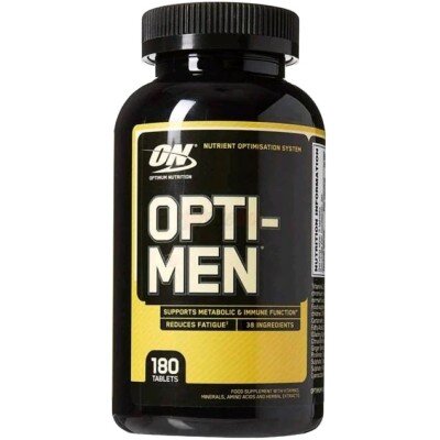 Opti-Men - 180 Tablete Opti-Men - 180 Tablete