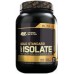 Optimum Gold Standard Isolate - 930g Chocolate