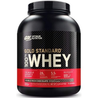 100% Whey Gold Standard - 2 kg 100% Whey Gold Standard - 2 kg