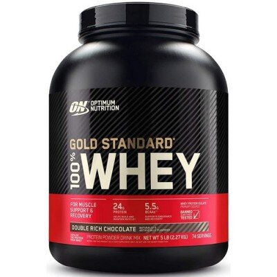 Optimum 100% Whey Gold Standard - 2.2 kg 