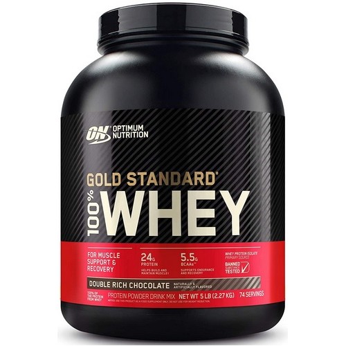 Optimum 100% Whey Gold Standard - 2.26 kg