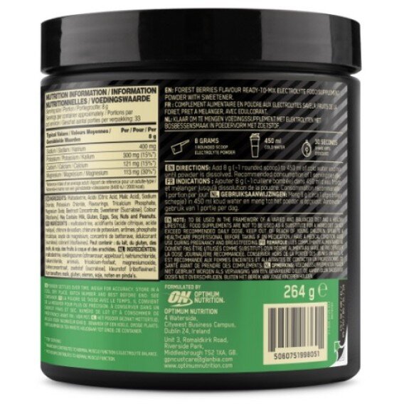 Optimum Creatina Micronizata - 189g / 247.5g