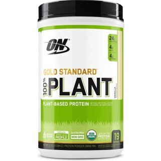 Gold Standard 100% Plant Protein - 684g Gold Standard 100% Plant Protein - 684g
