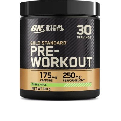 Gold Standard Pre-Workout - 330g  Gold Standard Pre-Workout - 330g