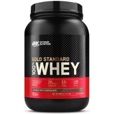 Optimum 100% Whey Gold Standard - 899g