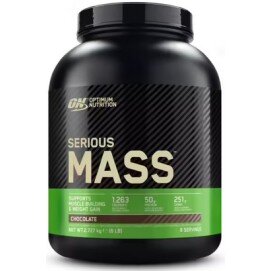 Serious Mass - 2.7kg Serious Mass - 2.7kg
