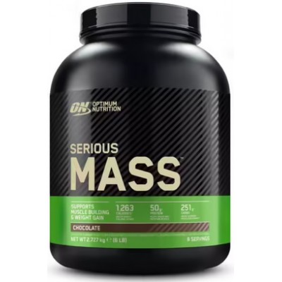 Optimum Serious Mass - 2.7kg 