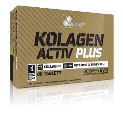 Kolagen Activ Plus - 80 Tablete Kolagen Activ Plus - 80 Tablete